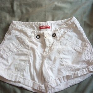 Unionbay White shorts